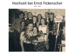 Fotoalbum Gustl Holzinger Teil 1